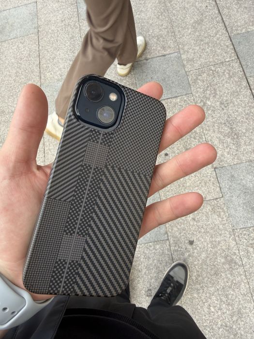 iPhone 13 синий 128 гб