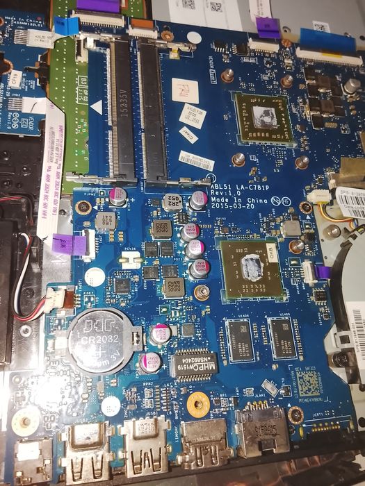 Продам ноутбук HP