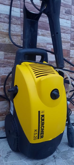 Водоструйка Karcher k5. 20  220V 140бара Профи Серия