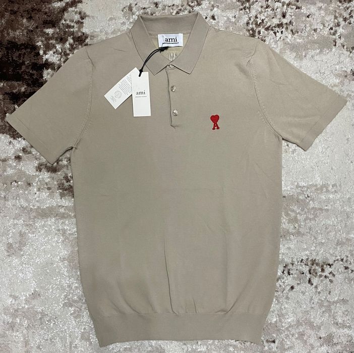 Vand tricou elegant nou de barbati Ami