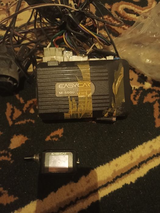 Еасусаr пулт комплект