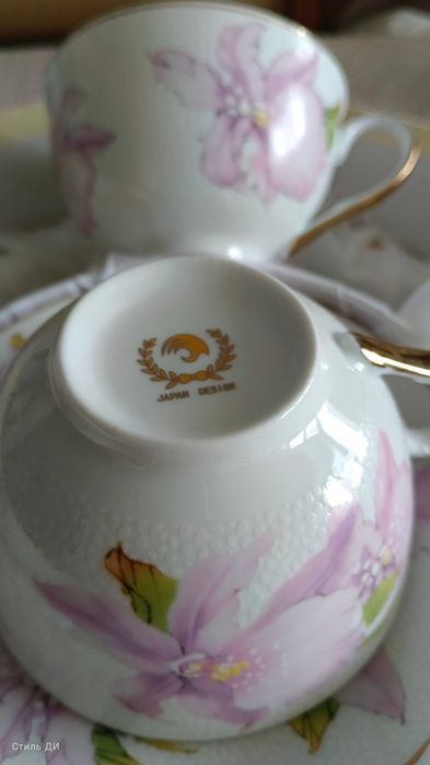 Комплект посуды для чая/кофе