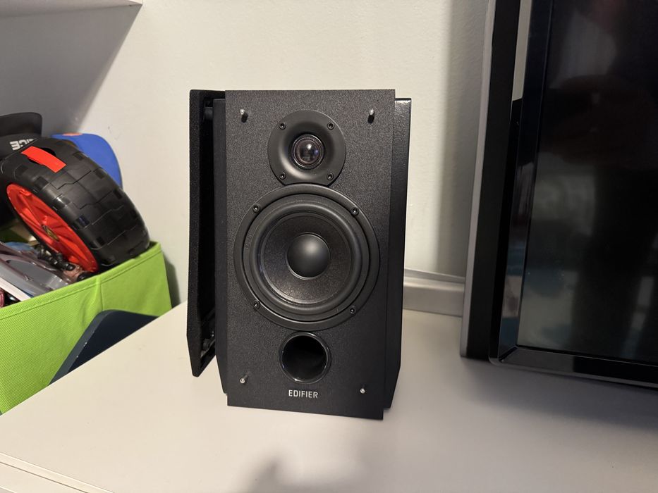 Sistem Edifier R1855DB + Edifier T5