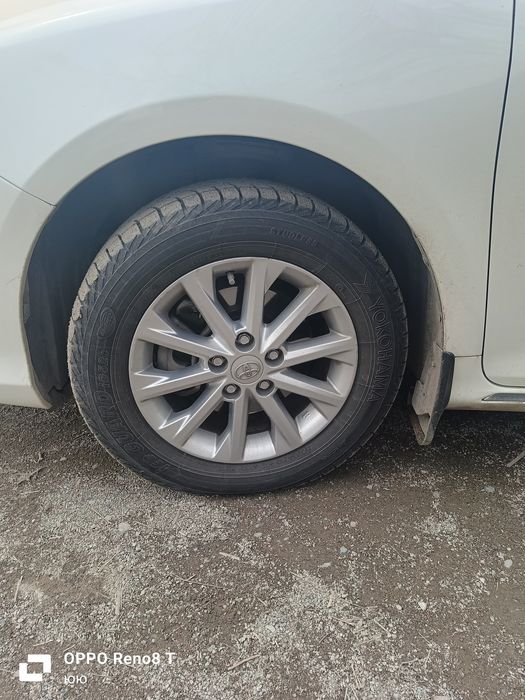 Диски на Камри 50 оригинальные