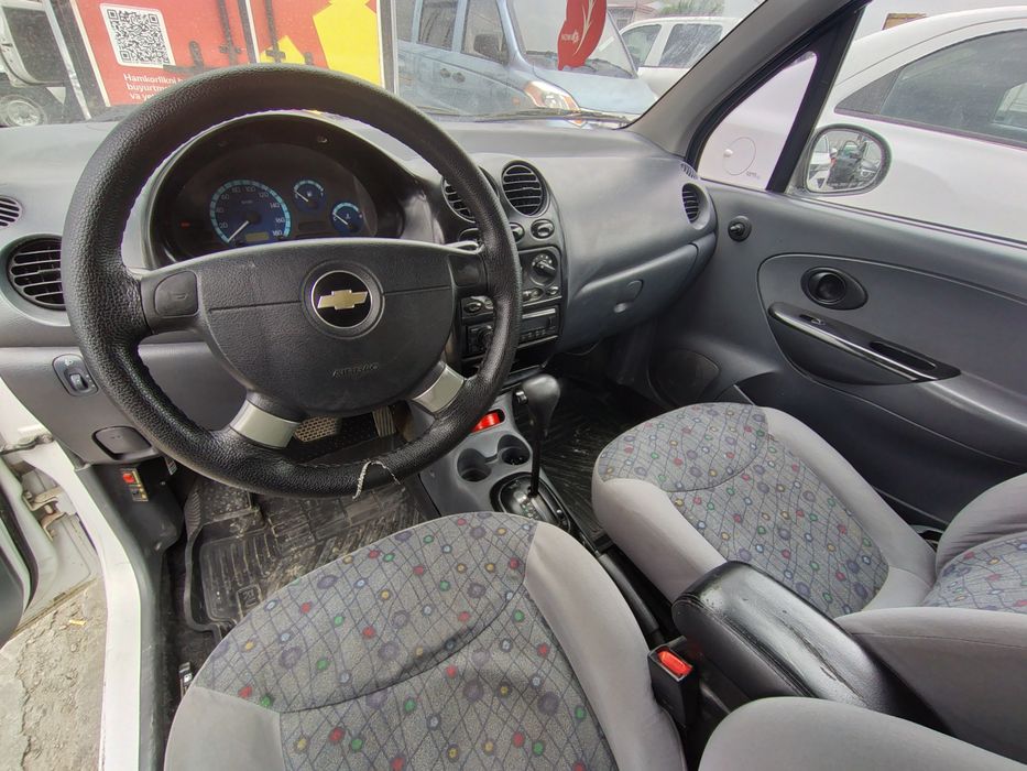 Chevrolet Matiz 2008 — 4