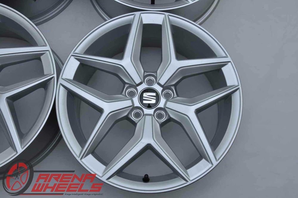 Jante 17 inch Originale Seat Ibiza 6F R17