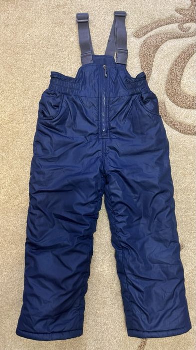 Зимний комбинезон