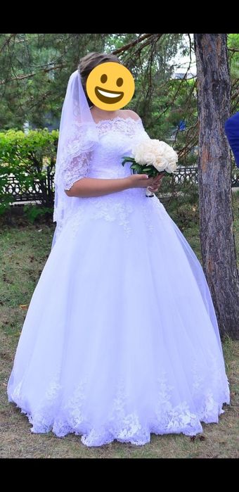 Продам Свадебное платье