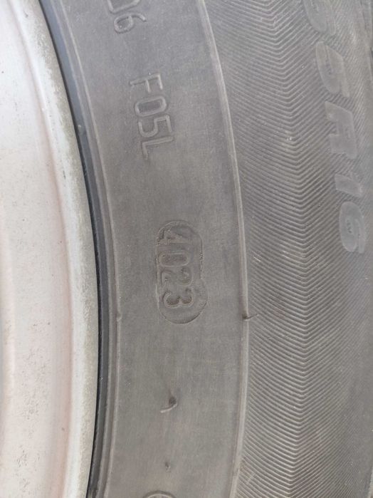 Диски KIA Hyundai  R16