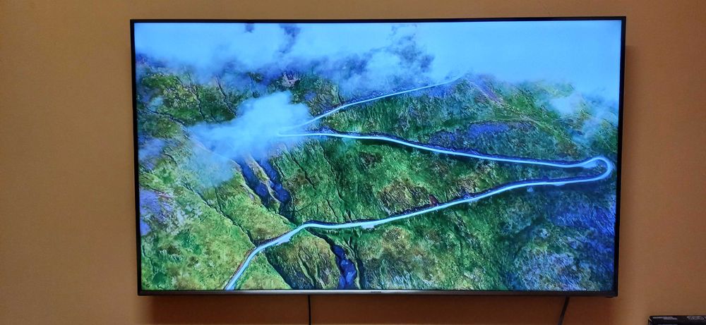 Samsung UE55J5500AW Smart TV