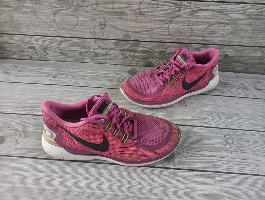 Nike Free Run N 40,5 маратонки