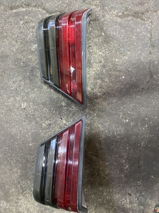 Задний стоп на Мерс w124