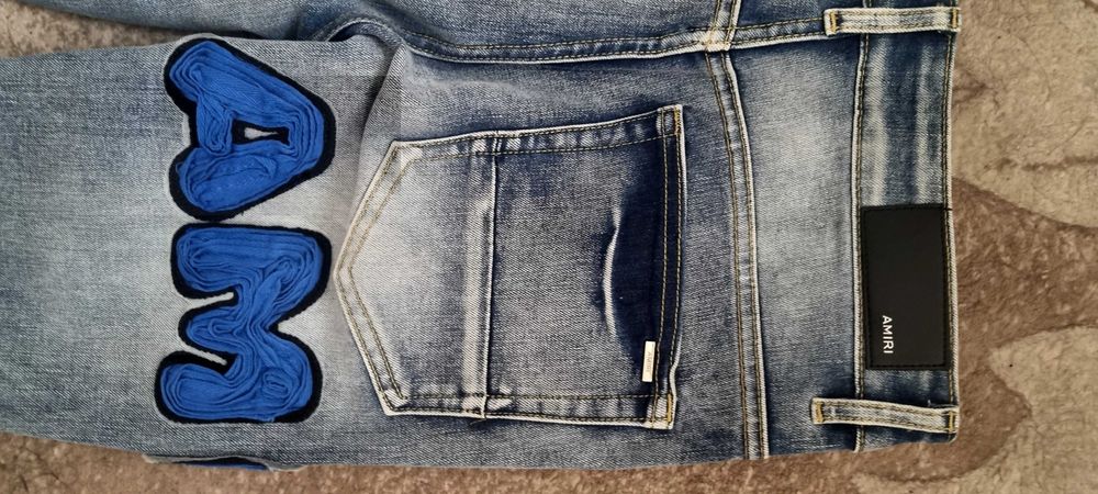 Мъжки дънки Amiri