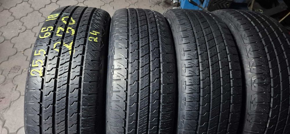 anvelope Goodyear 255/65/18