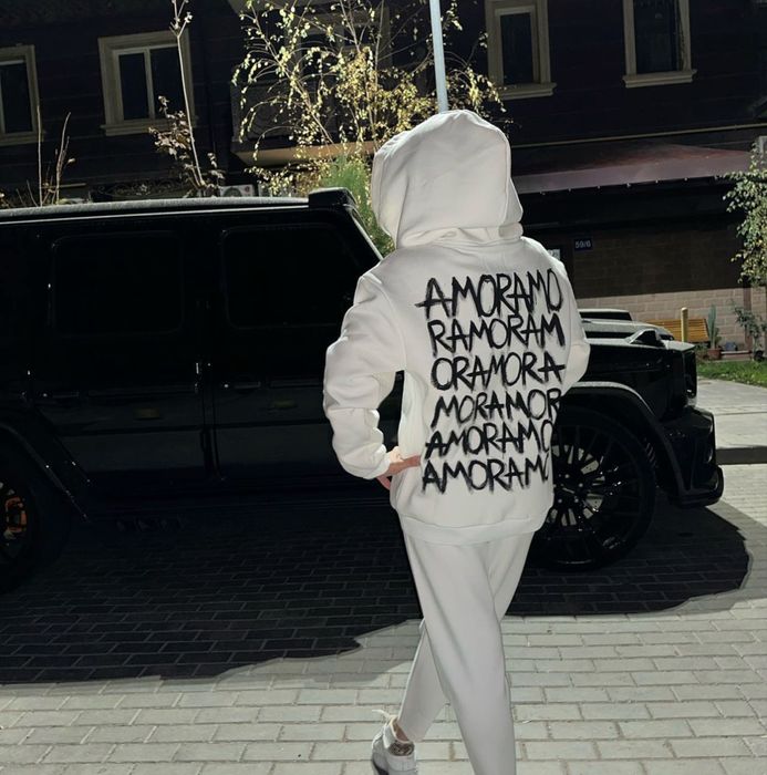 Авторские теплые худи на ваш вкус