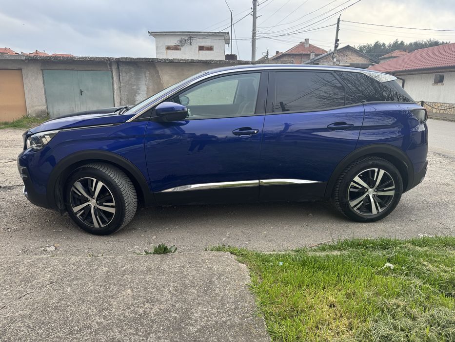 Peugeot 3008 ALLURE