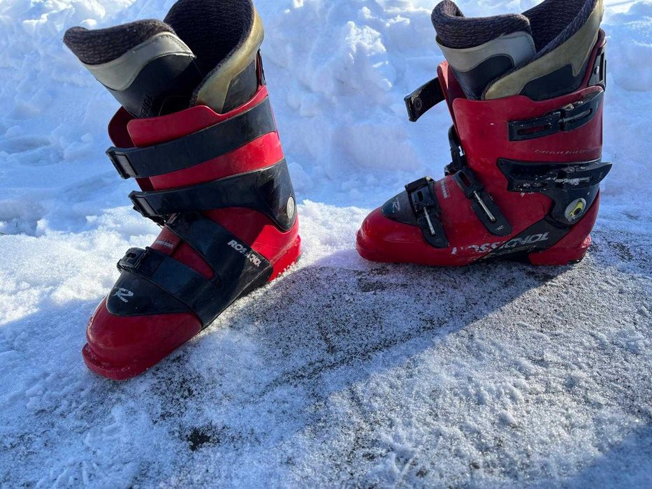 Vand schiuri Salomon X-Scream