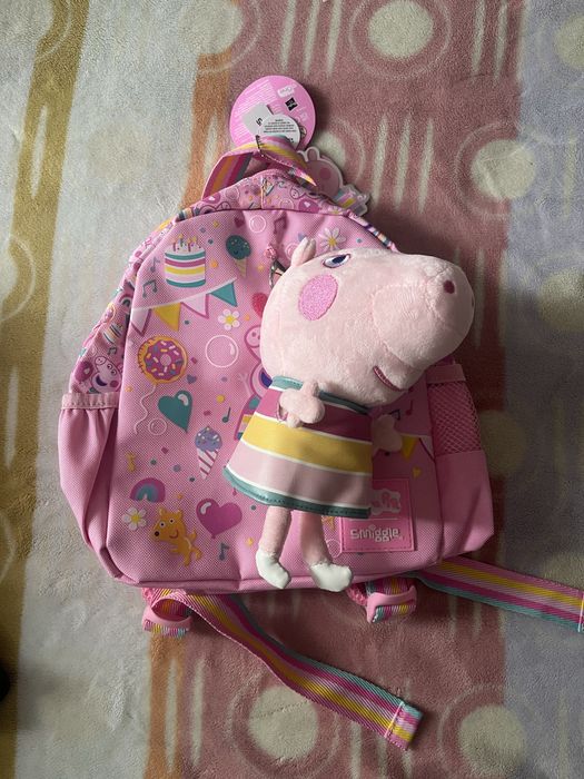 Рюкзак peppa pig smiggle