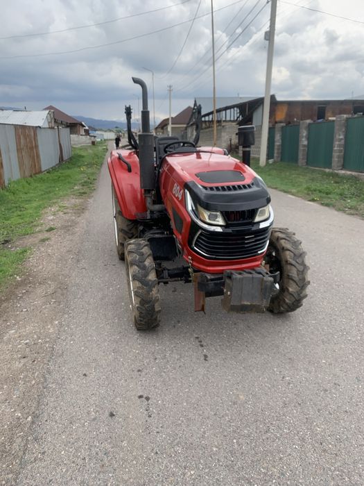 Продам трактор или обмен на машину