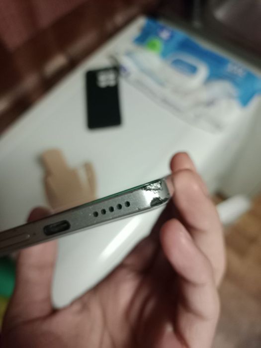 Poco x6 pro память 512