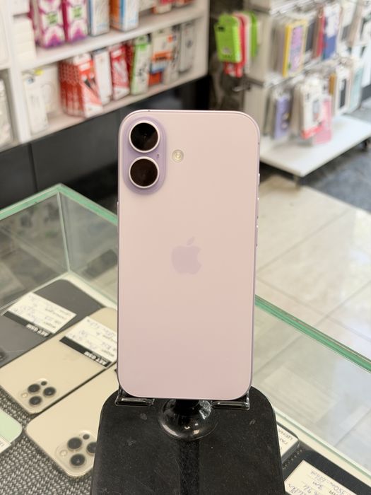 Apple iPhone 17 256GB Lavender