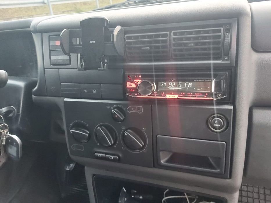 Volkswagen Transporter Vw T4   2.5  ACV pilot automat Campervan