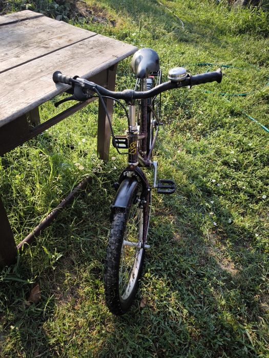 Bicicletă copii cu roți de 20