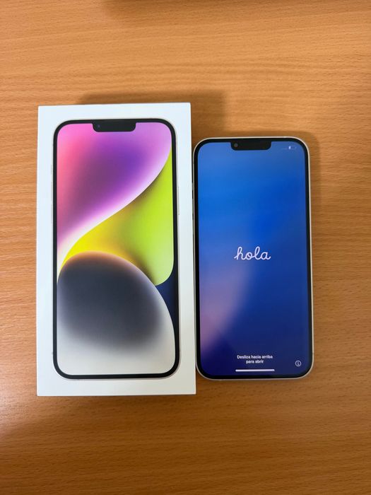 iphone 14 plus/ 128 gb