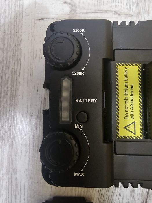 Pachet Lampa Apurture Al H198C Acumulator Original Sony NP F970