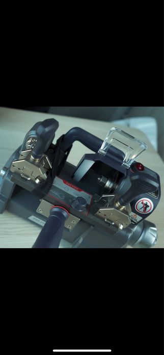 Станок для изготовления ключей