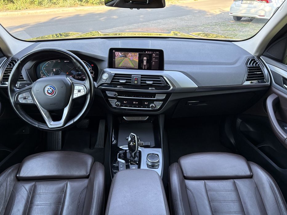 BMW X3 2020 — imagine 5