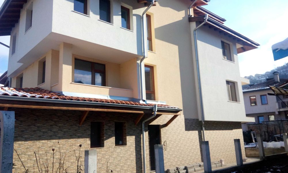 Топлоизолация last minute. Бързи външни изолации в последния момент