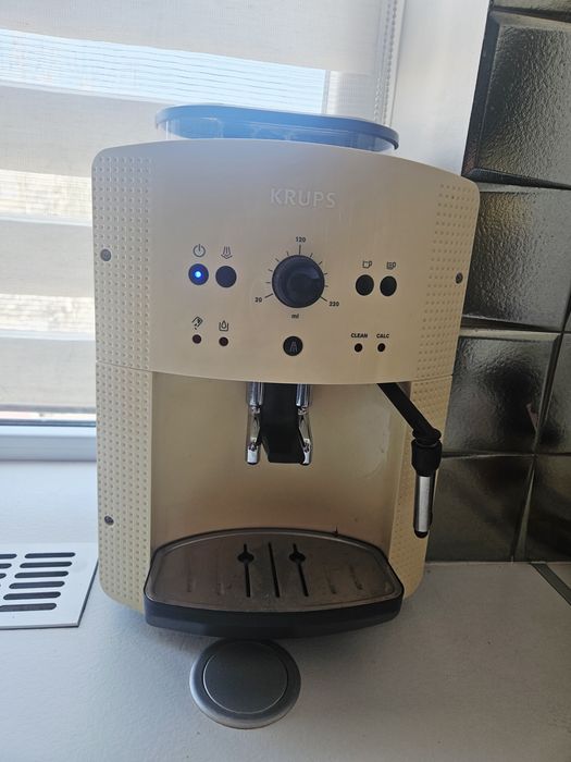 Espressor automat Krups