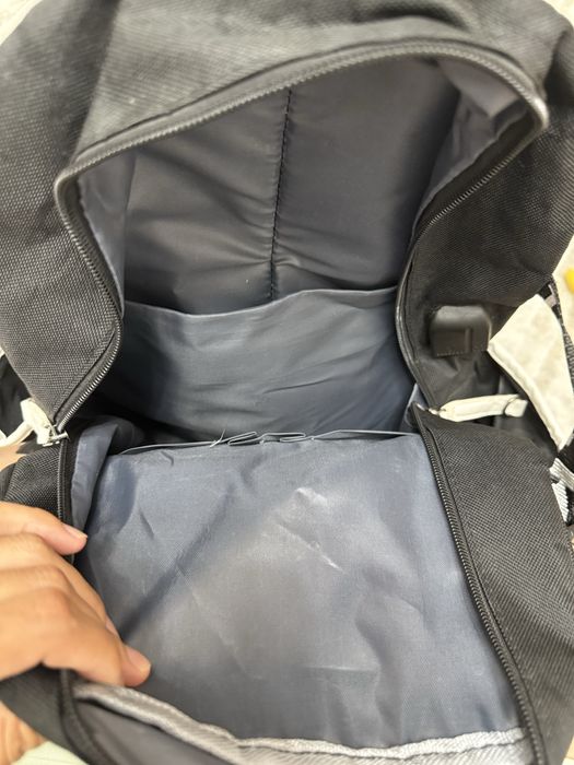 Рюкзак Наруто в отличном состоянии