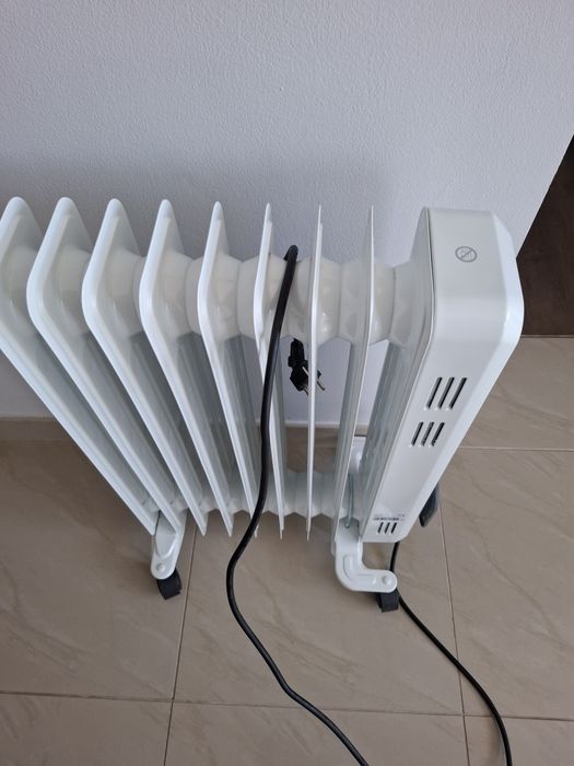 Calorifer electric de vanzare
