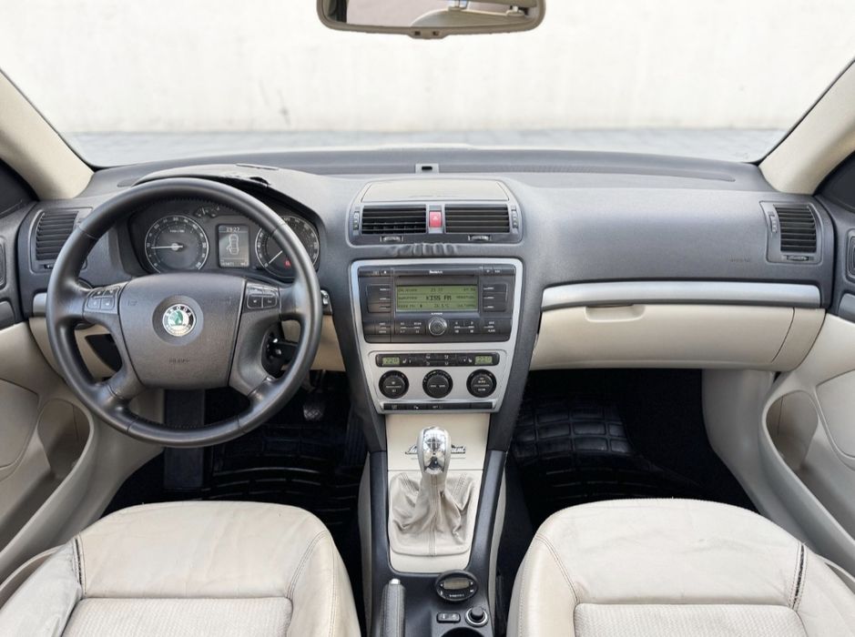 Skoda Octavia 2 Diesel