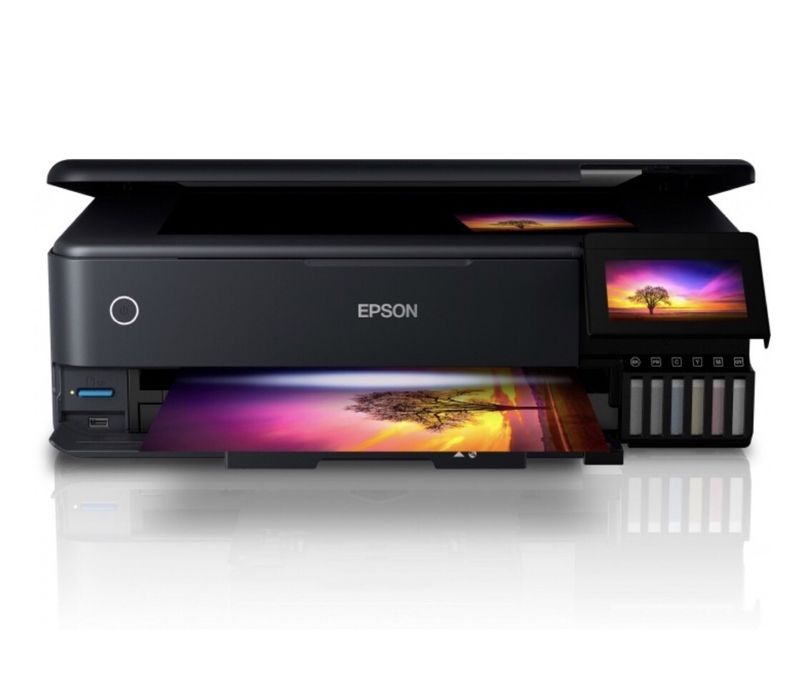Epson, EcotankL8180 принтер