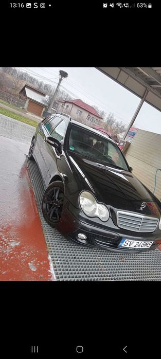 Vand Mercedes-Benz