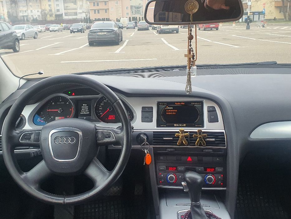 Audi a6 2.0 TDI 170 cp