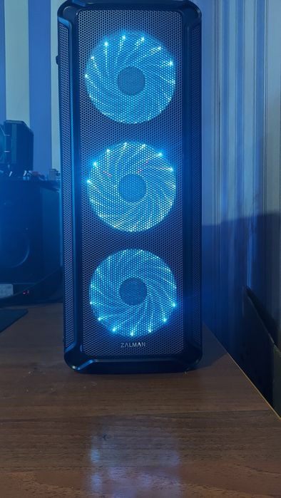 Ryzen 5 2600/GTX 1080