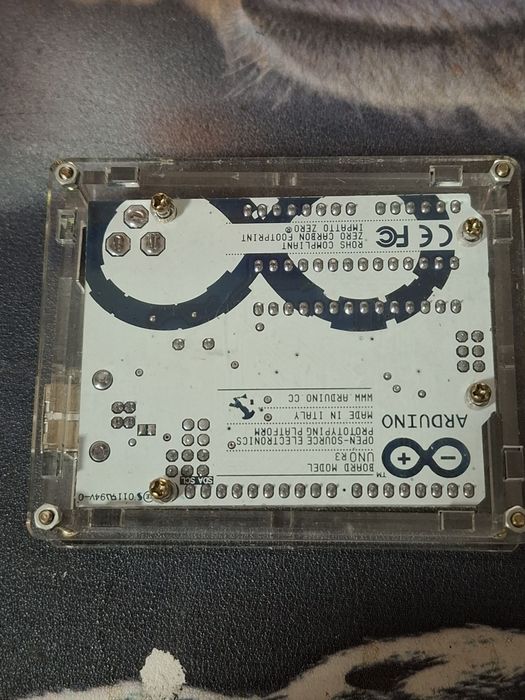 Arduino uno R3 original