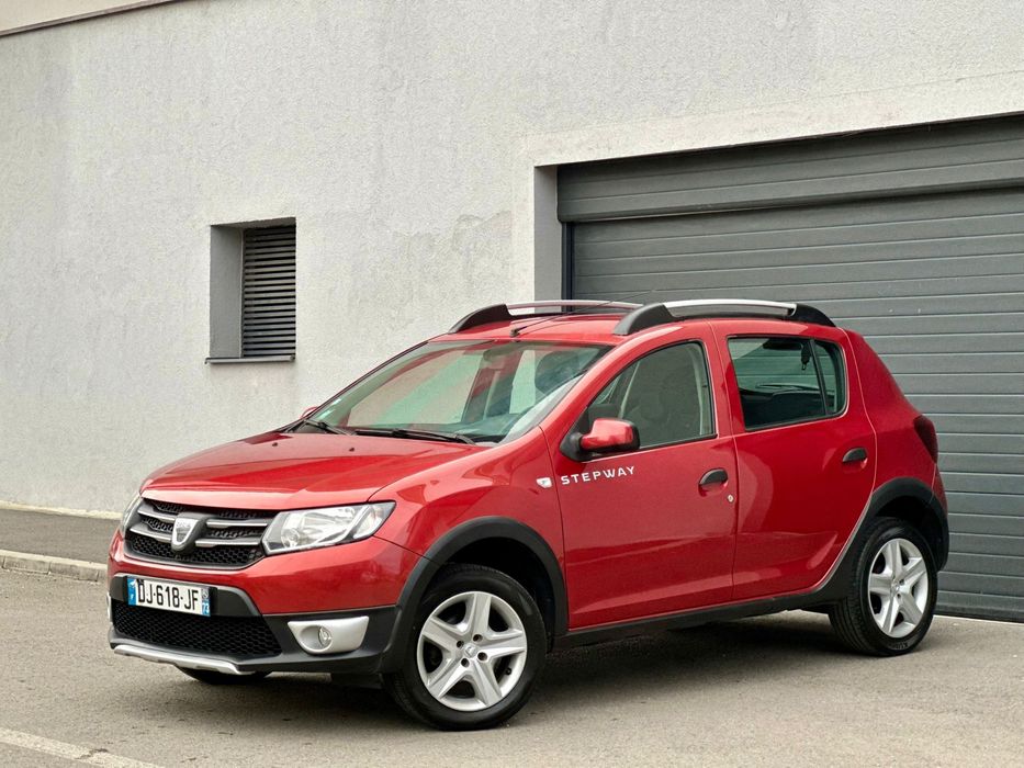Dacia Sandero Stepway 2015