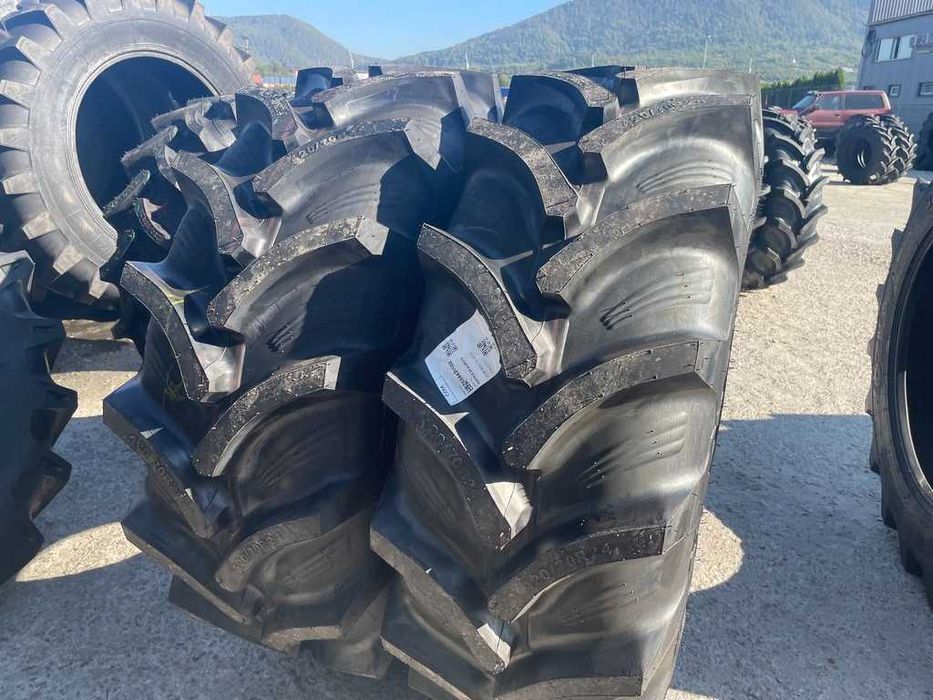 Anvelope OZKA 420/70 R24 Cauciucuri Tubeless de tractor fata FENDT