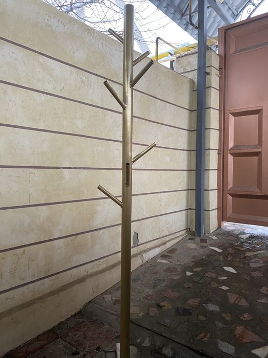 Лофт вешалки стеллаж полка