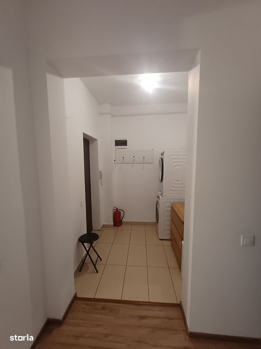 Vând apartament 2 camere, cu grădină privată spațioasă- Bragadiru — fotografia 1