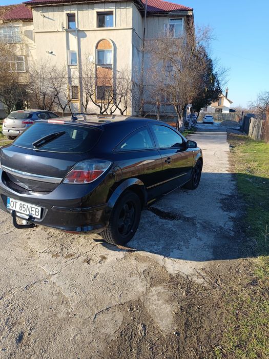 Opel Astra h gtc
