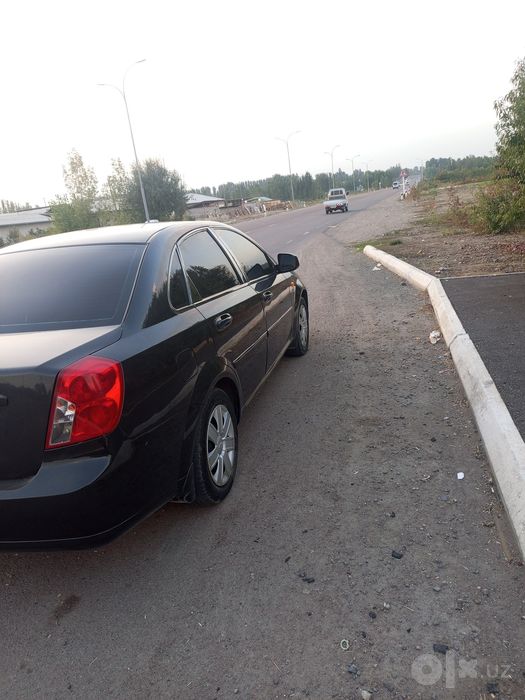 Gentra 2014 1 evro mexanika