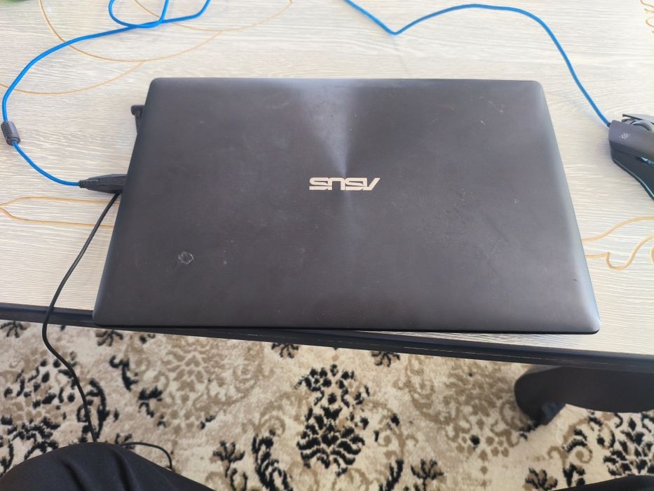 Asus Notebook kompyuter hilati yaxshi fotoshopda ishlashga yaxshi