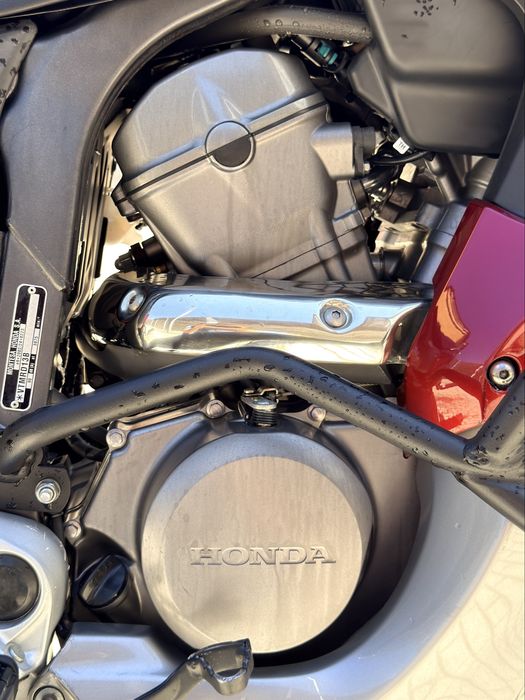 Honda Transalp XL700VA ABS – 2008 | Prima înmatriculare 17.06.2009 | 31.960 km