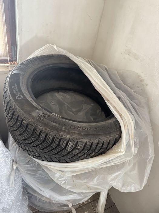 Продам шины Michelin мишлень
